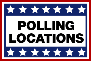 polling locations