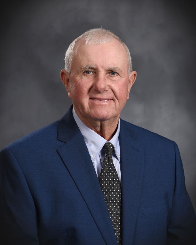 Jessie Medlin, District One Supervisor