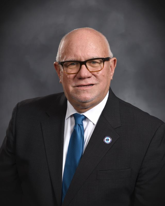 Mark Gardner, District Two Supervisor