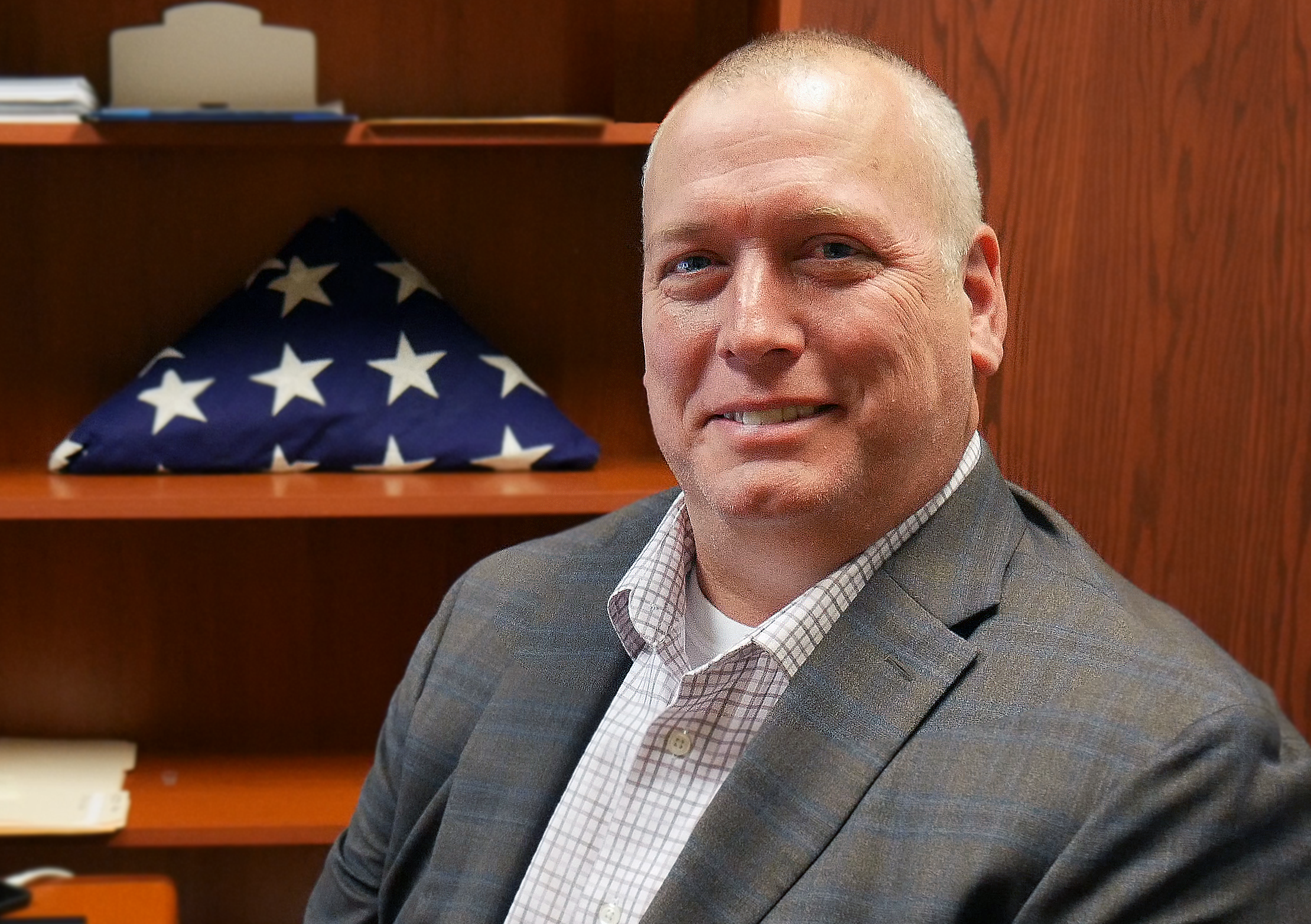 Joe Woods Veteran Service Officer 2