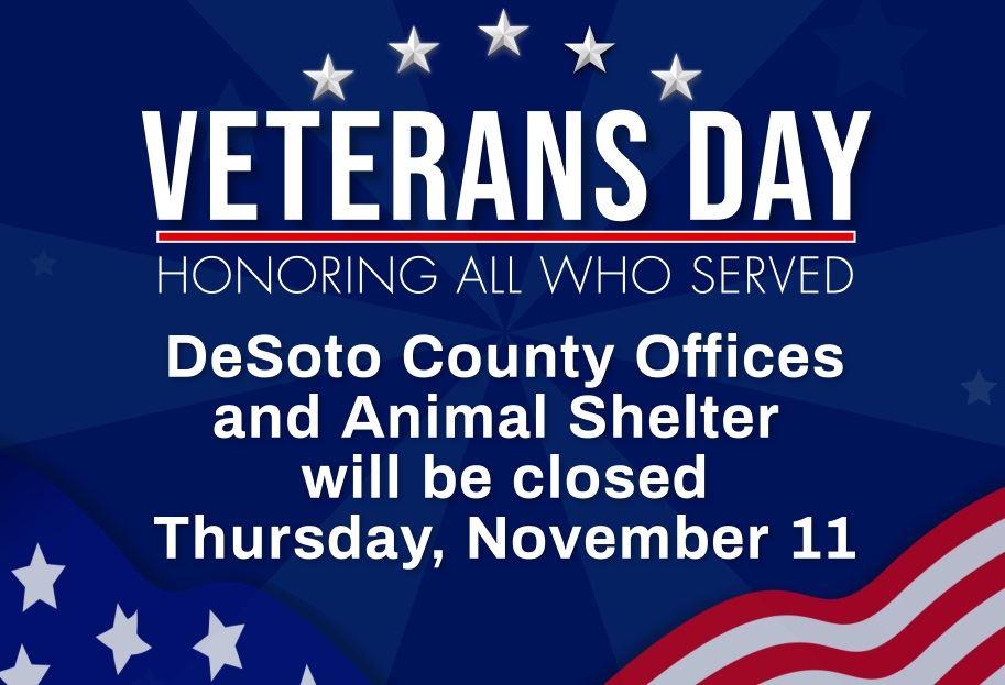 Veterans Day Closures 2021