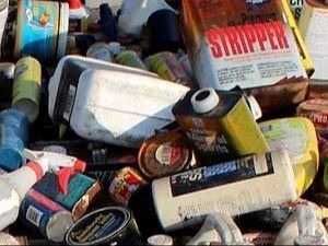 Household Hazardous Waste