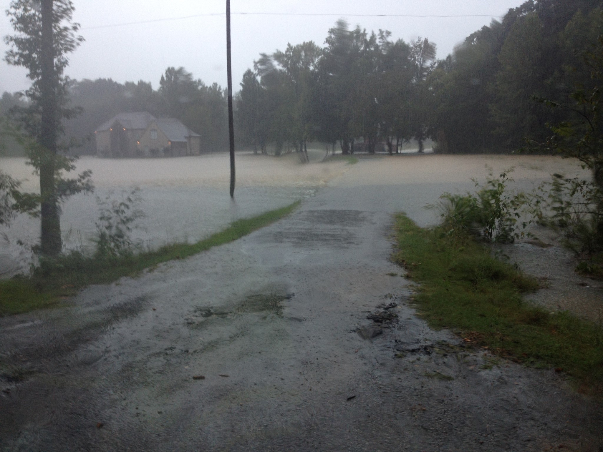 Bethlehem & Byhalia Roads