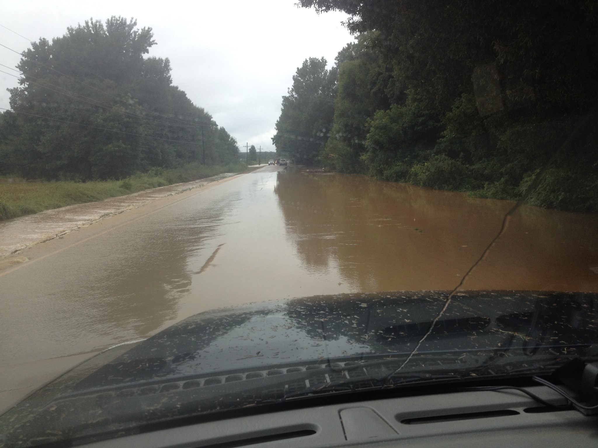 Bethlehem and Byhalia Roads