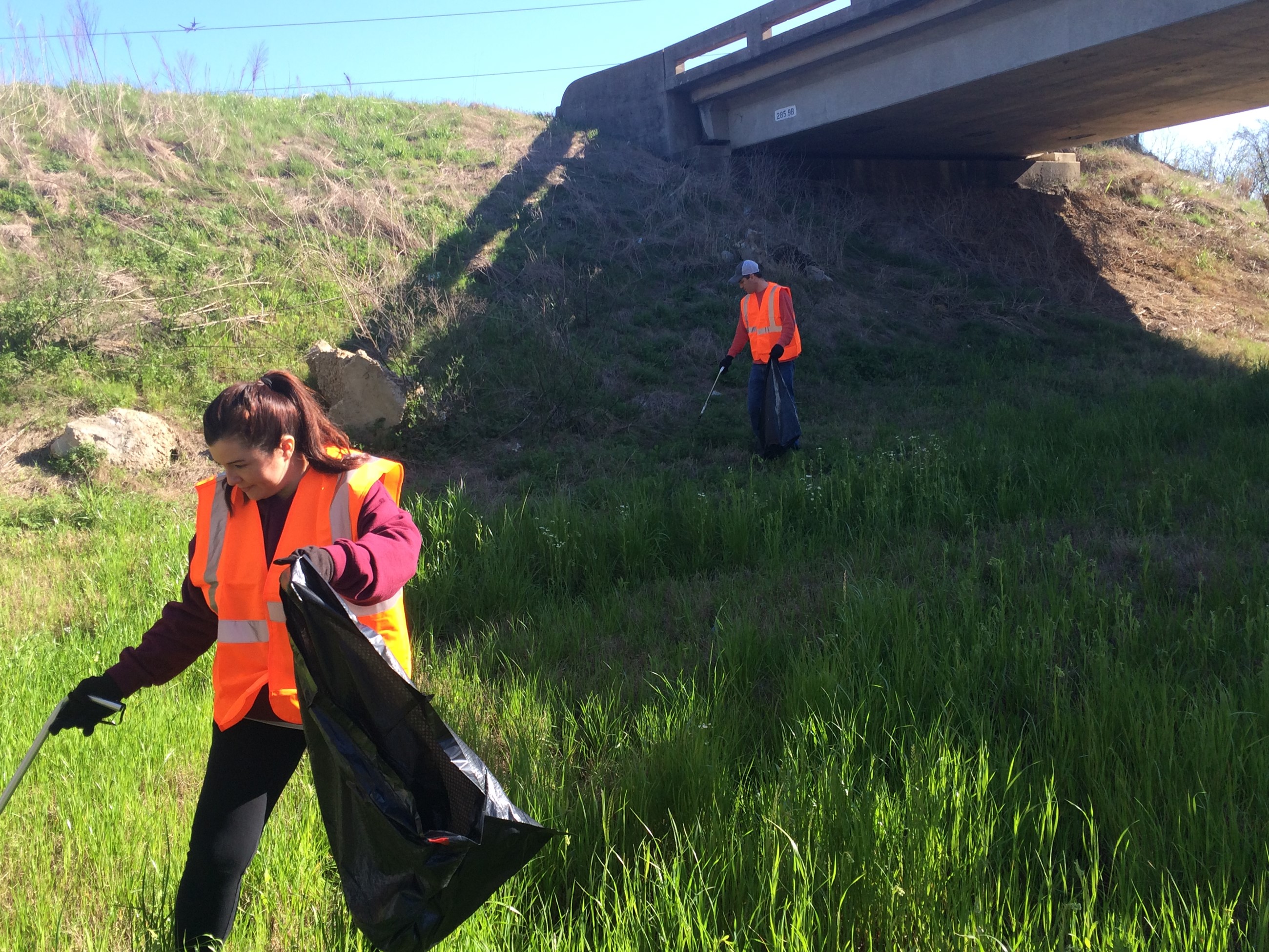 Supervisor Gardner's Star Landing Rd. Team