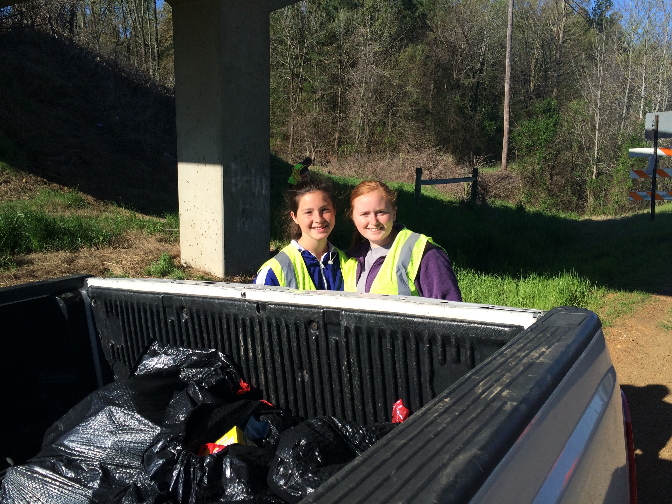 Supervisor Gardner's Star Landing Rd. Team