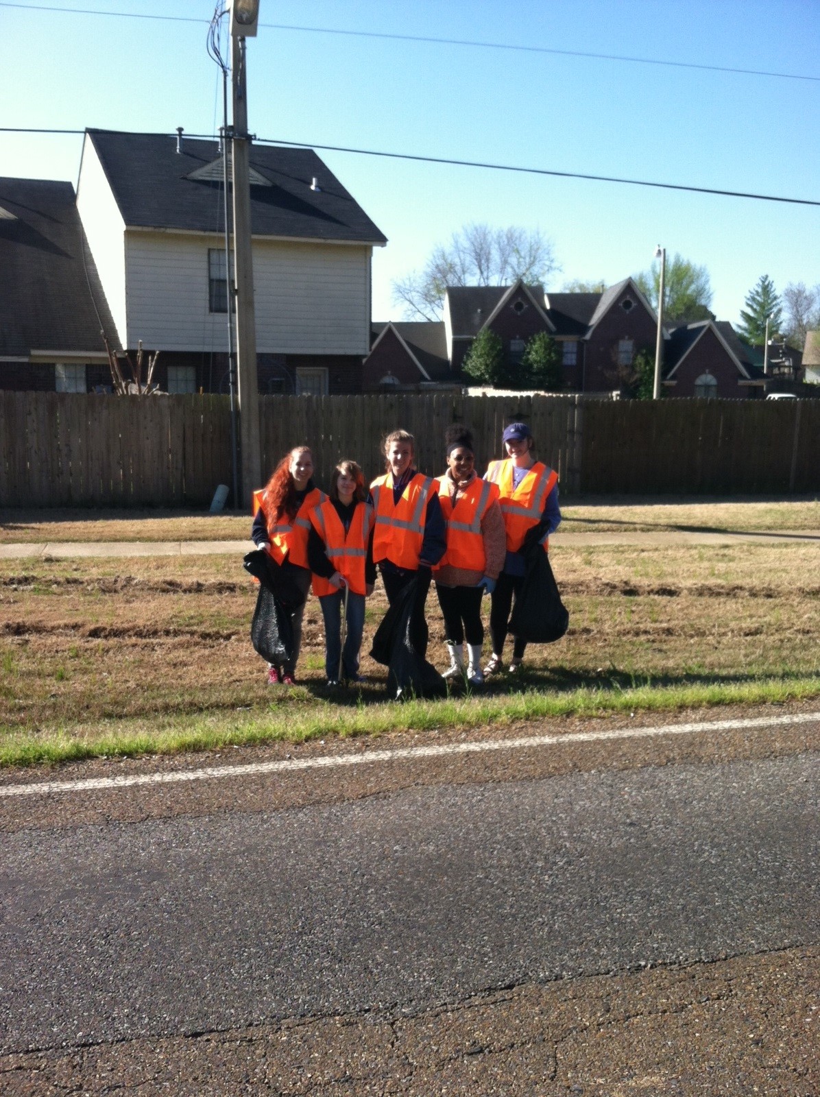 Southaven Mayor's Youth Council 